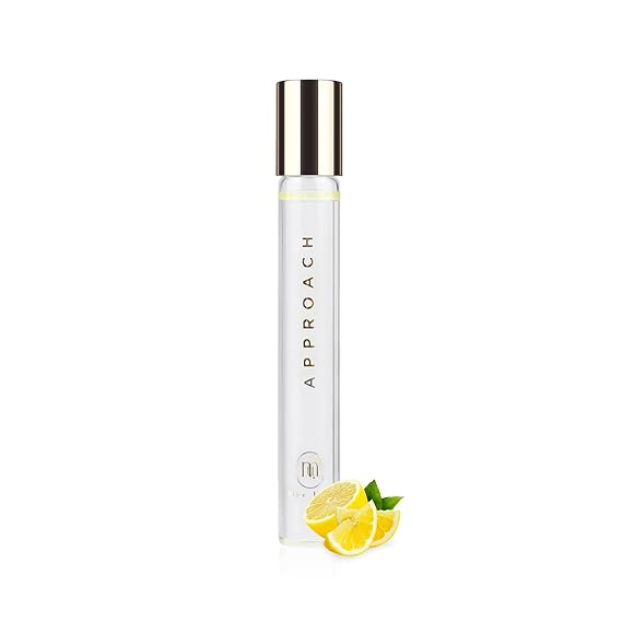 Roll-on Pheromones Perfumes for Women & Men 10ml, Long-Lasting Fragrances, Scents Travel Size, Rollerball Perfume Oil-Floral Chypre, Your Gift for Christmas Fragrance