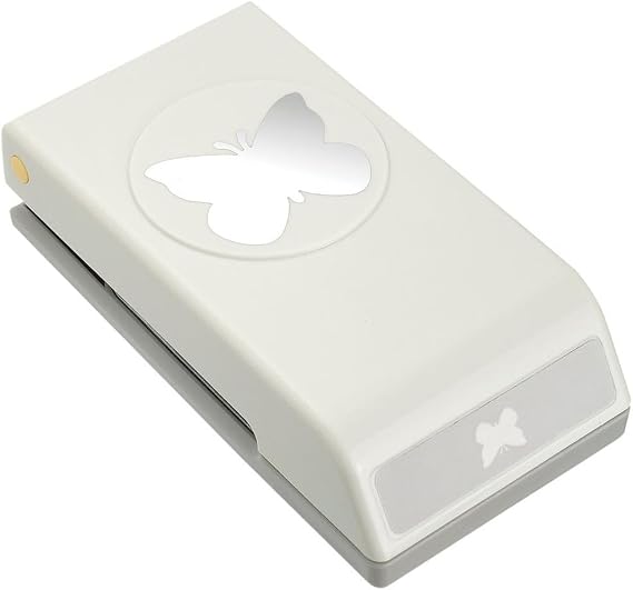 Dimensions EK Success Butterfly Punch Large