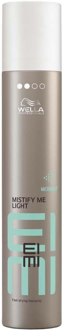 Wella Professionals Eimi Mistify Me Light Hold Fast Drying Saç Spreyi 300 ml