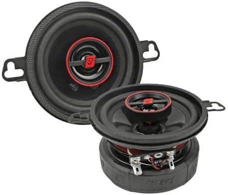 Cerwin-Vega H735 HED 3.5" 150W 2 Way 4 Coaxial Car Speakers