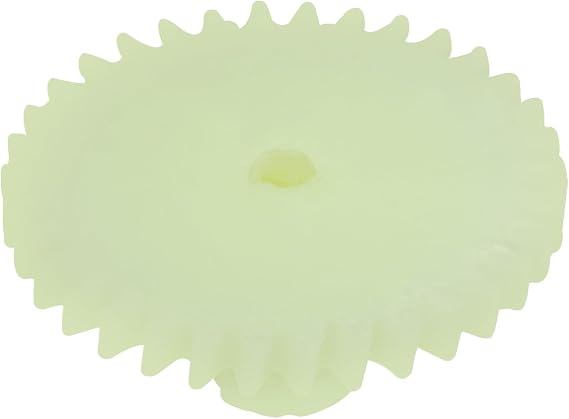 OTOTEC 1pc Plastic Cassette Players Gears Replacement Part 5801474300 Compatible with Tascam 122 MKIII 112 MKII 112R MKII 464 488 MKII