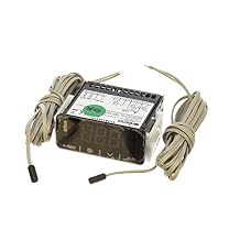 Fagor Commercial Control Temp Freezer 115V