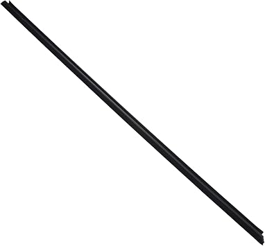 Rear Liftgate Tailgate Trunk Back Hatch Car Outer Door Window Glass Belt Molding Weatherstrip Seal Compatible with Toyota Vehicle 2003-2009 4Runner, Replace#68290-35031