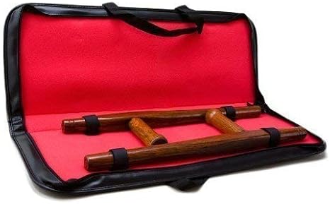 Playwell Martial Arts Delxue Tonfa Weapons Case