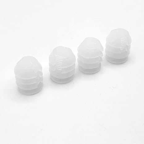 ReplacementScrews Plastic Sleeve Insert Compatible with IKEA Part 102267