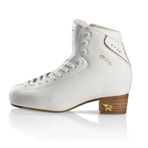 LEstel Skates - Risport - Risport RF3 Pro White - Figure Skating, Wheels and Inline