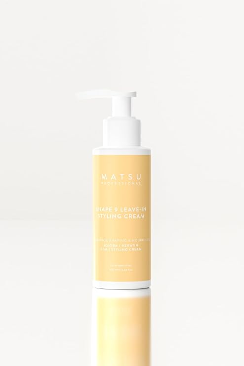 Shape 9 Dalgalı Kıvırcık Saçlar İçin Bukle Belirginleştirici & Şekillendirici Bakım Kremi 50 ml Seyahat Boy