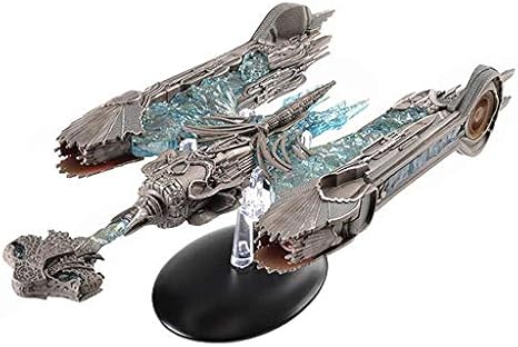 Star Trek Discovery Starships Collection Special - Klingon Sarcophagus Ship