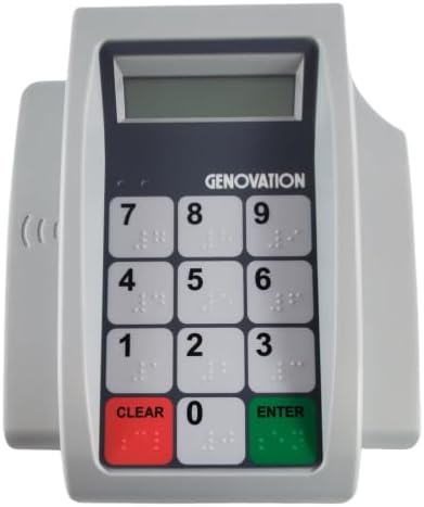 DSI Genovation Mini Term 905-M Magnetic Card Reader