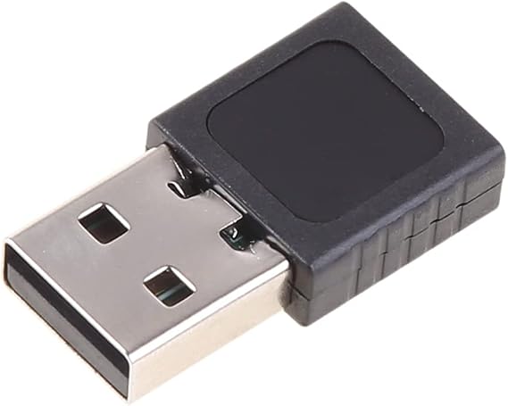 USB Fingerprint Recognition Login Device Win10 Notebook Desktop Encryption Boot Biometrics Security