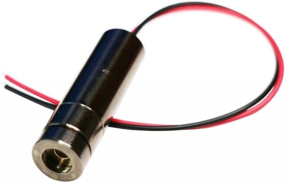 Laser Module Violet Purple Diode 405nm (Industrial DOT Laser)405nm DC3-5V
