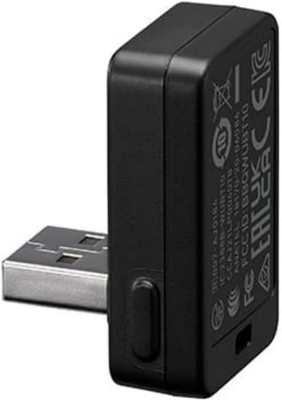 Casio WU-BT10 Wireless Bluetooth Audio & MIDI Adapter for CDP-S and Privia PX-S Digital Pianos