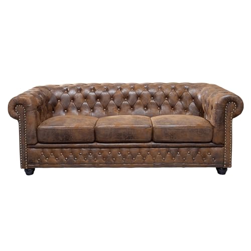 Invicta Interior Series Chesterfield