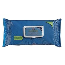 PDI Healthcare J14143 Hygea Premium Multi-Purpose Washcloth, 9.5" Width, 11.5" Length (Pack of 60)