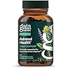 Gaia Herbs Adrenal Health Daily Support - Herbal Supplement with Ashwagandha, Holy Basil &amp; Schisandra - Help Maintain Healthy Energy &amp; Stress Levels - 120 Vegan Liquid Phyto-Caps 60 Servings