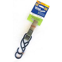 ROK Straps 18" X 1" Stretch ROKCAM Tactical Steel Hooks