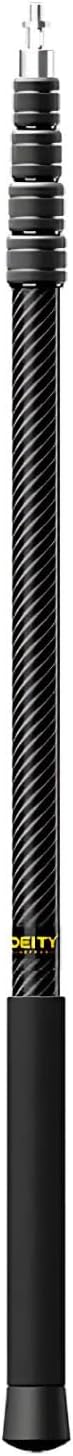 Deity BP380 12.5ft Carbon Fiber 5 Section Boom Pole with Case