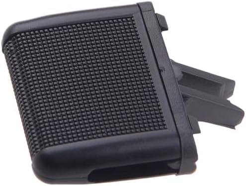 Black A/C Air Vent Outlet Tab Clip Compatible for Toyota Land Cruiser Prado FJ150 2010-2017