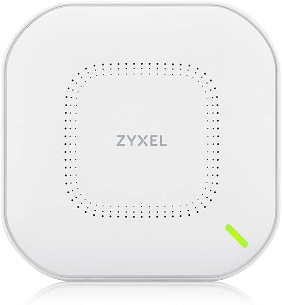 Zyxel WiFi 6 Wireless Access Point AX1800 | PoE+ | WAX510D