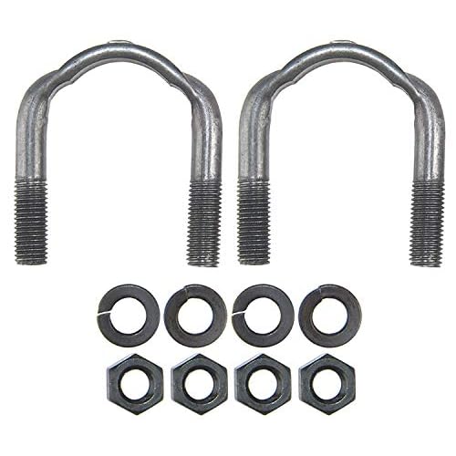 MOOG 534-10 Universal Joint U-Bolt Kit for Ford F-150