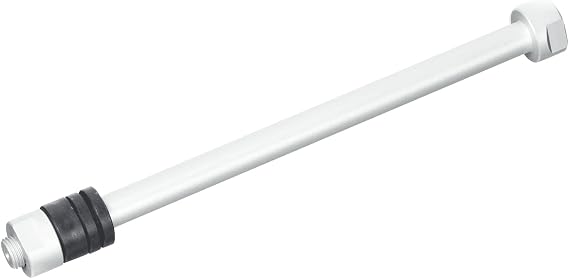 Tacx T1710, Trainer Axle for E-Thru M12 x 1.5, For 142 x 12mm