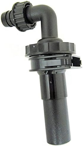 Red Sea Reefer Replacement Sump Pump Return Outlet Nozzle Assembly (Red Sea Part # 42188)