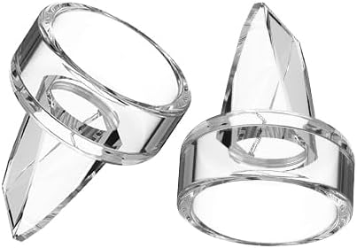 Ardo Lip Valves for Ardo Hands-Free Pumpset (Not Compatible with Melia Wearable), Original Manufacturer Replacement Parts