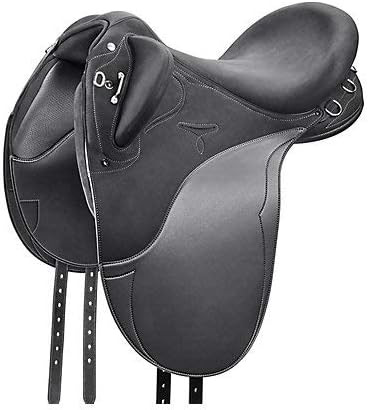 Wintec Pro HART Stock Saddle Large Black