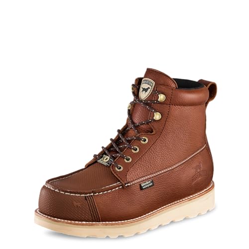 Irish Setter, Wingshooter XD, Mens, 6, Waterproof, Soft Toe, Work Boot