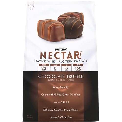 Nectar Sweets, Chocolate Truffle, 2 Pounds
