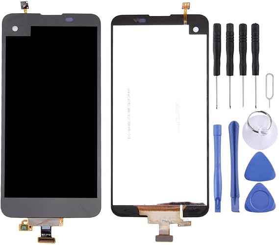 Daguys TFT LCD Screen for LG X Screen / K500 with Digitizer Full Assembly
