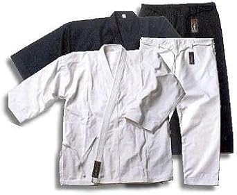 Wacoku Brush Cotton 14 oz Super Heavy Weight Karate Uniform.