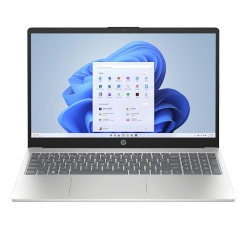 HP 15-FD000 2024 Business Laptop 15.6 FHD IPS 10-Core Intel i5-1235U 16GB DDR4 2TB SSD Intel Iris Xe Graphics Wi-Fi 6E Win10 Pro wONT 32GB USB