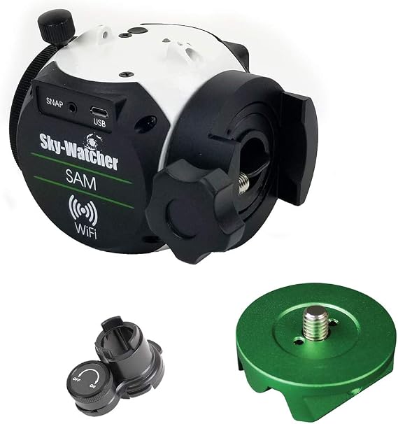 Sky-Watcher Star Adventurer Mini Motorized DSLR Night Sky Tracking Mount For Nightscapes, Time-lapse, and Panoramas