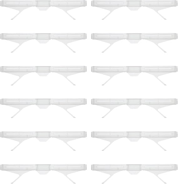 12 Pack Clear Reusable Small Hive Beetle Blaster Beehive Beekeeping Tools