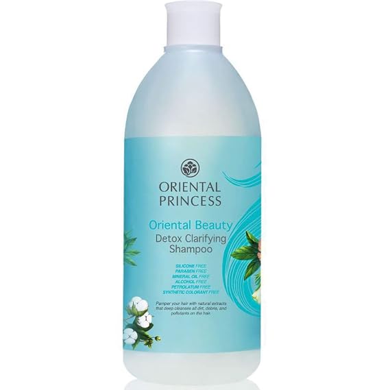 Beauty Detox Clarifying Shampoo 400 ML.