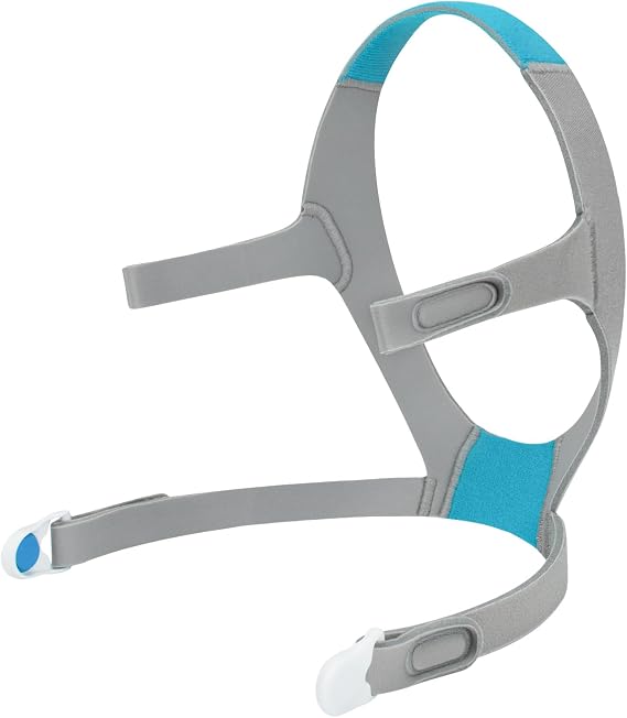 N20 Headgear fits ResMed AirFit/AirTouch N20 Nasal Mask w/Magnetic Clip