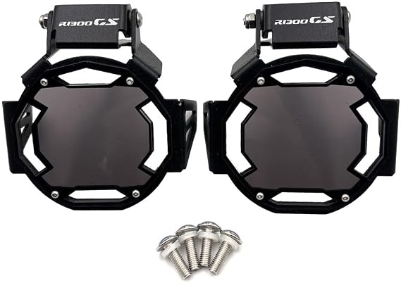 Headlight Cover Guard Motorcycle Flipable Fog Lights Protector Lamps Grille Protection Cover Guard Shield For R1300GS R 1300 GS GS1300 2024