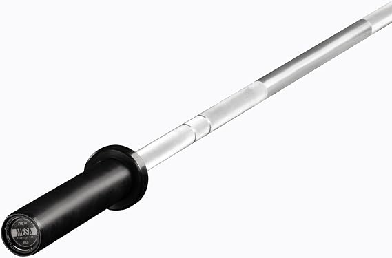 Rep Fitness Mesa Technique Barbell, 15 lb Aluminum Olympic Bar