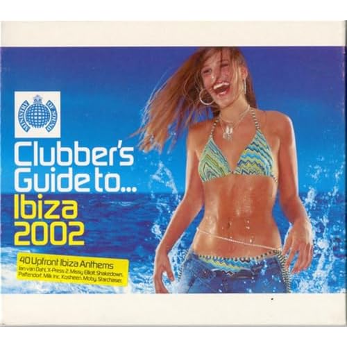 Clubbers Guide To Ibiza 2002