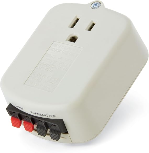 PetSafe Surge Protector for Pet Fences - Surge Protection Device - Electrical Protector - Durable Pet Fence Kit - Easy Installation - Fence Guard for Dogs - Outdoor Training Tool