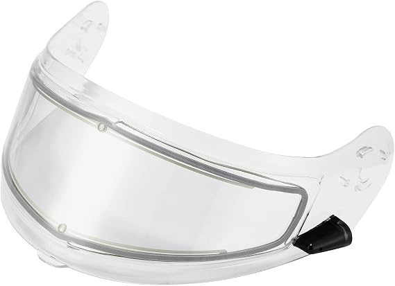 ILM Heated Visor Anti Fog for Model-159 Motocross Snowmobile Snowboard Ski Full Face Motorcycle Helmet(Clear)