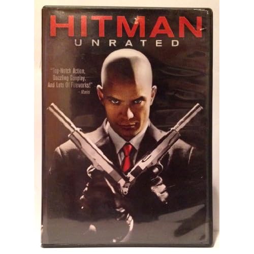 Hitman (Unrated Edition)