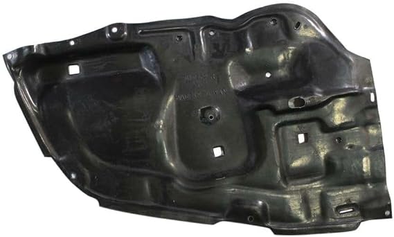 Passenger Side Engine Lower Under Splash Shield Cover 112665 80-4221 MI2196A
