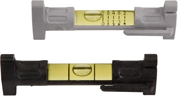 Johnson Level & Tool 595 Structo-Cast Line, 3", 2 Level