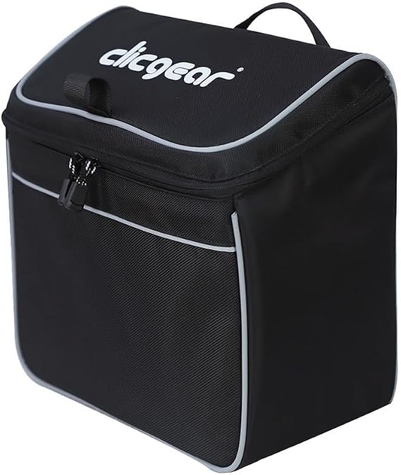 Clicgear large cooler bag (2024), Black