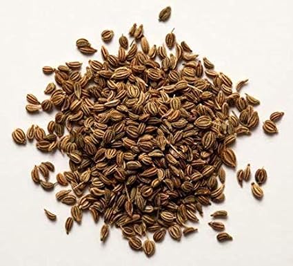 Finaldeals Ajwain Seed Carom Seed 200 Gram Ajowan Trachyspermum ammi Ajowan Caraway