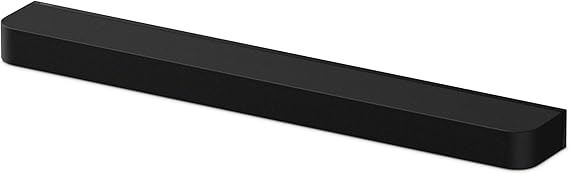 Sony BRAVIA Theatre Bar 7, Single Soundbar, 9 Speaker Units, Surround Sound by Dolby Atmos®/DTS:X®, 360 Spatial Sound Mapping, Voice Zoom 3 for Sony Smart TV, Bluetooth®, HT-A7100, 2026 Model