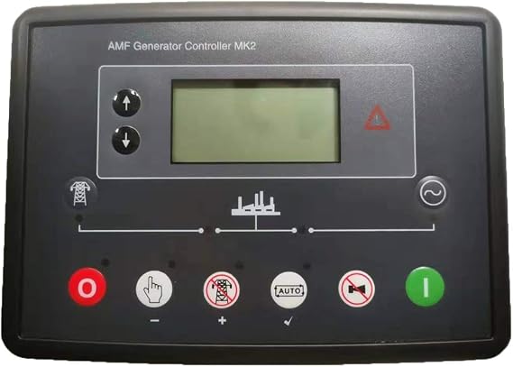 6020 MKII Auto Controller AMF 6020MKII MK2 for Generator Genset