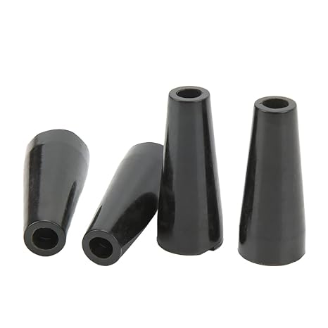 Chicago Electric 63582 Flux 125 Welder Nozzle - 4Pcs MIG Gasless Nozzle Kit for 125, Amico MTS 185 Welding Torch 100L Accessories
